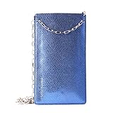  \'Puro Glam Cust uni cuir synthétique \