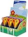 Price comparison product image Westcott E-2150S Kids Scissor Witch cm-Scale, Blunt tip, 5"/13 cm, 30 pcs. Assorted, Right- and lefthanded use