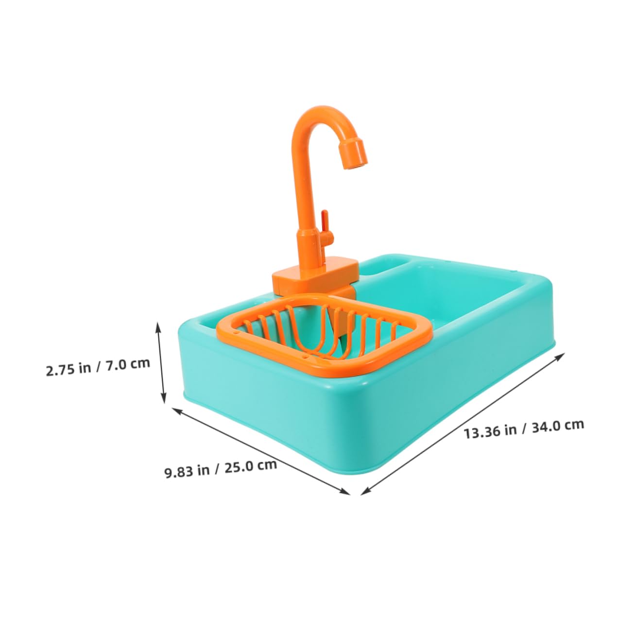 COLLBATH Pcs Parrot Bath Tub Toys Bird Automatic Bathtub Faucet Parakeet Shower Box for Boys and Girls