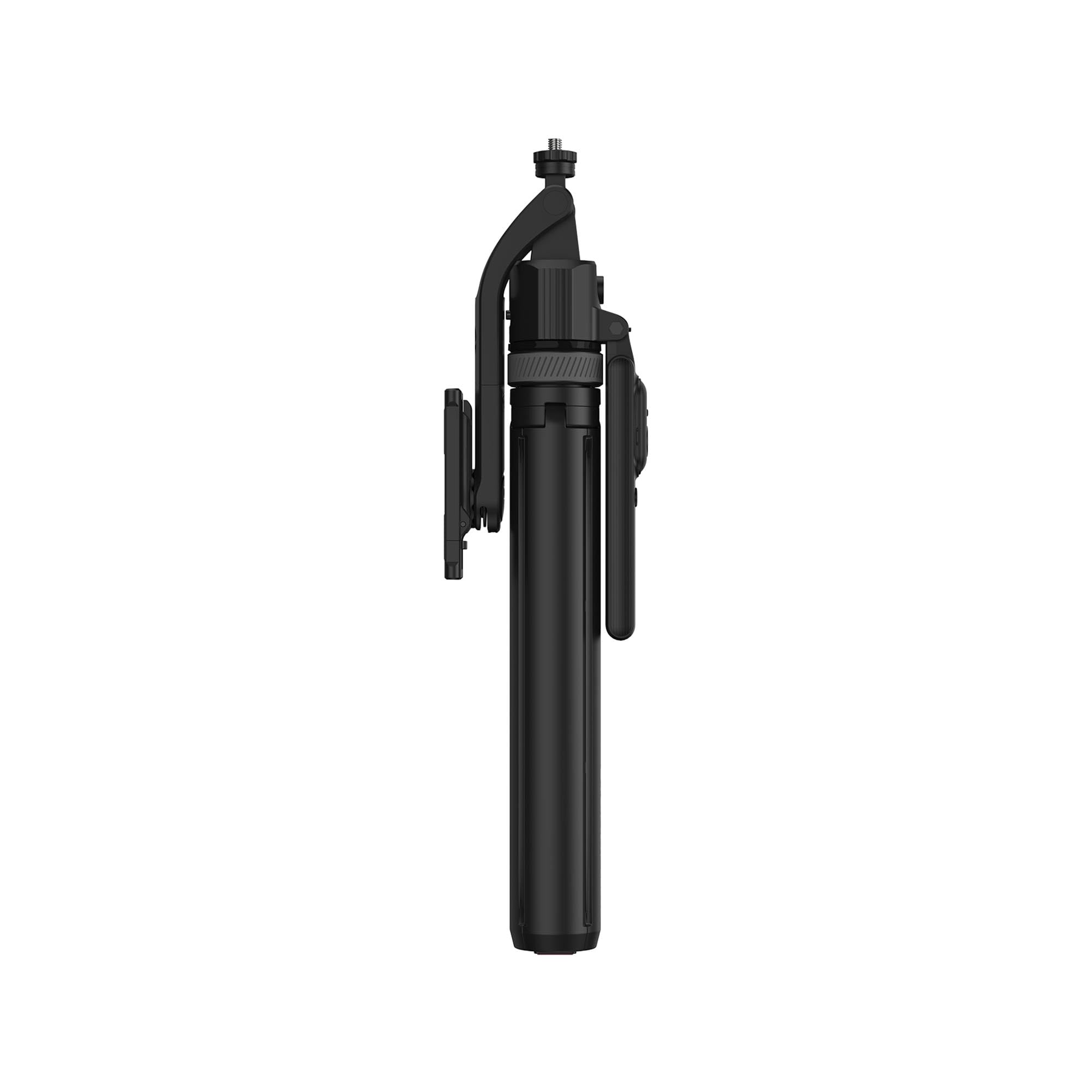 Ulanzi TT23 Perche à selfie avec suivi KI 163 cm trépied avec 4 pieds et télécommande Bluetooth pour smartphone, iPhone, Android