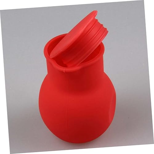 Miniatura 4 de Melter de caramelo de silicona Calentador de chocolate Olla de microondas Taza de fusión de mantequilla Herramienta de vertido para hornear