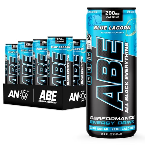 Applied Nutrition ABE Ultimate Pre Workout Food Supplement Blue Lagoon 1 Piece