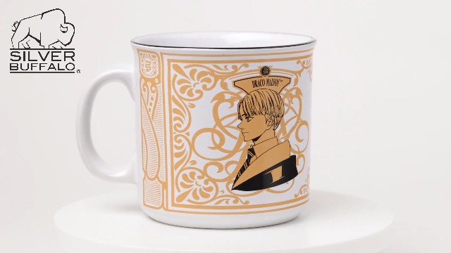 Taza de cerámica Silver Buffalo Harry Potter 20 onzas miniatura 7