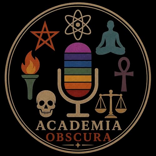 Academia Obscura copertina