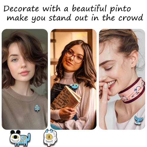 Image of Cute Cat Coffee Brooch,Funny Coffee Cup Enamel Pin, Cartoon Brooch, Lapel Pin, Enamel Badge, Cool Pin, Backpack Pin, Suitable For Daily Clothes, Bags And Hats Decoration, Gift Party