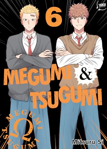 Megumi & Tsugumi — Tome 6