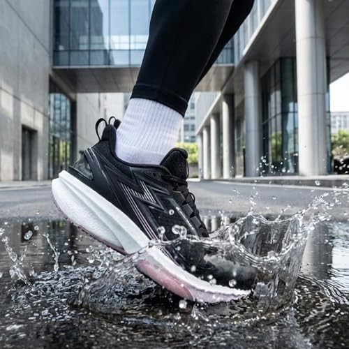 Image of 361 Rainblock 8.0 Waterproof Shoes for Men Athletic Running Shoes for Women with Cushion,Waterproof Running Shoes Low top,Comfortable Anti Slip Sneakers for Walking and Daily Workout