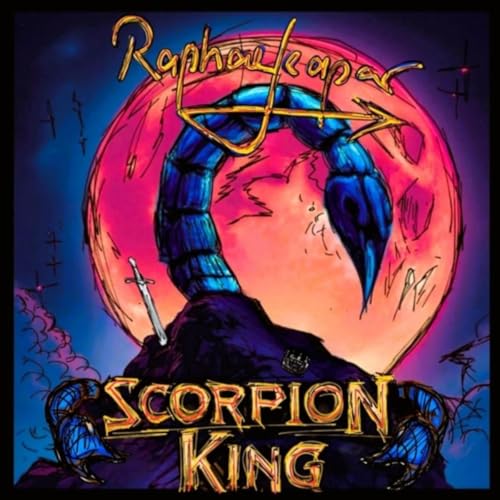  SCORPION KING