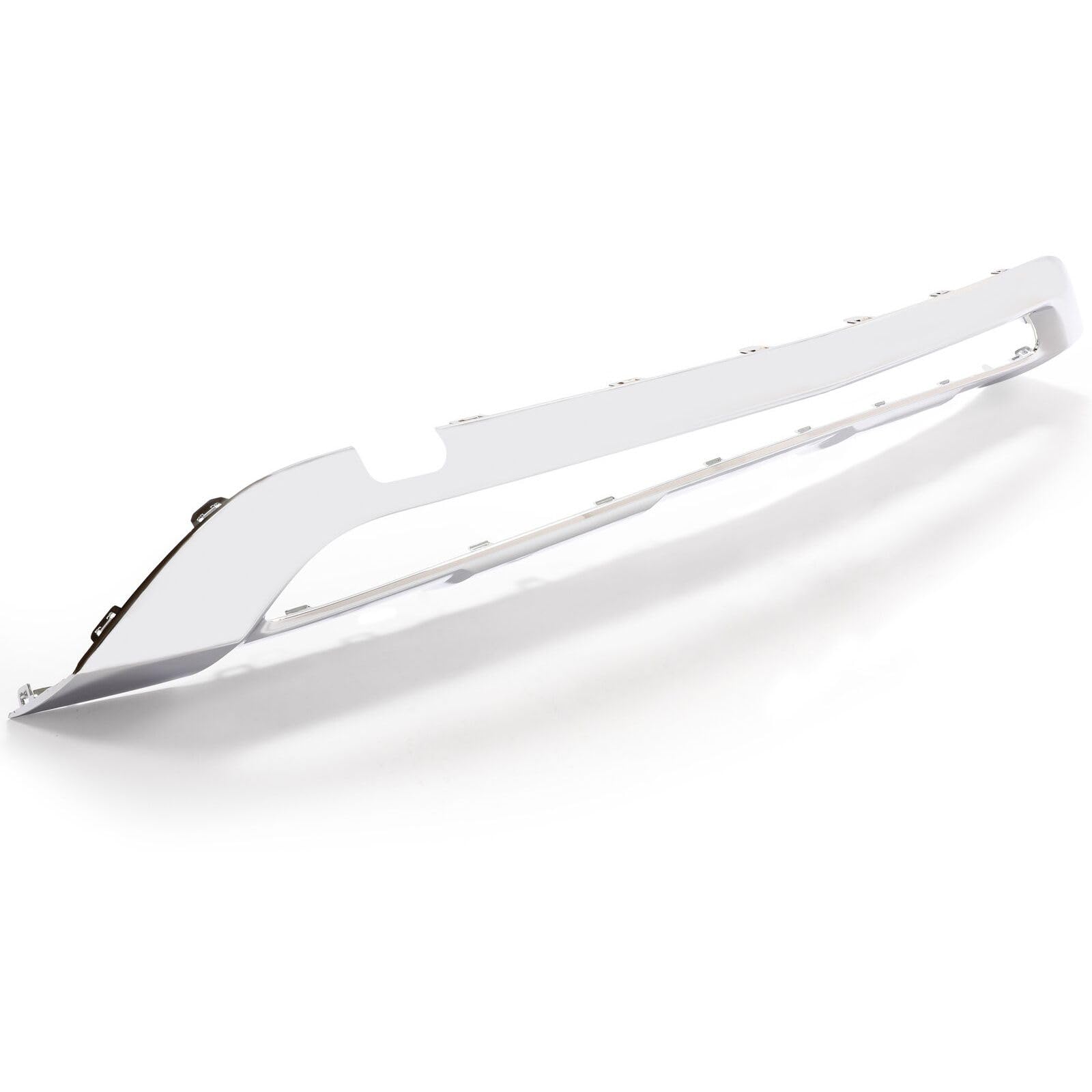 Amazon.com: HXHREDRRD Front Bumper Lower Grille Cover W166 Plastic 