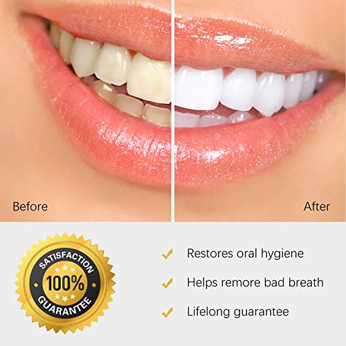 image for FIXBODY Dental Tools, 5 Pcs Stainless Steel Hygienist Kit for Personal