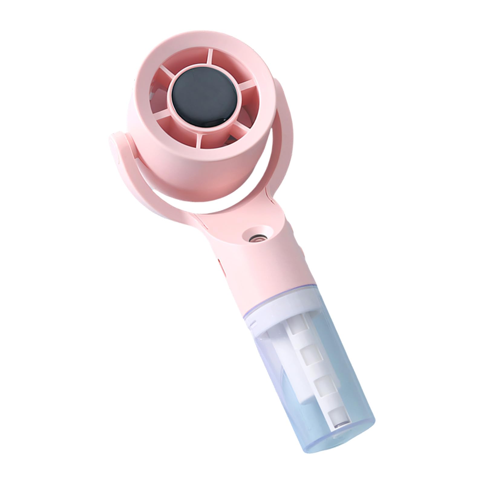 OSNIYAW Mistinging Fan Handheld HandHeld Misting Rechargeable 3 Speed Small Cooling Water Sprayer Outdoor Misting