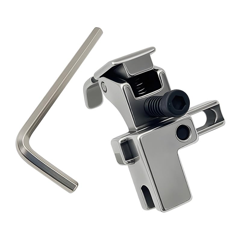 Prensatela Multifuncional Ajustable para Máquina de Coser Industrial miniatura 4