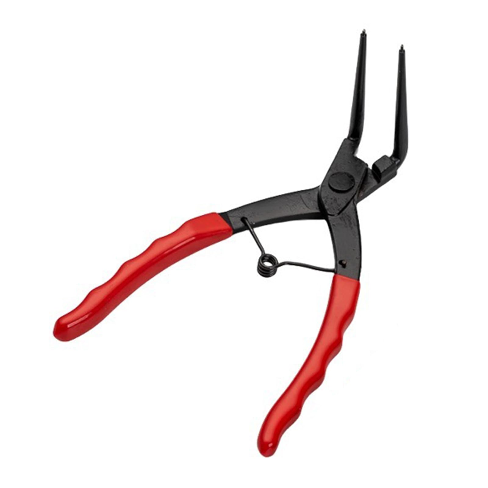 Ergonomic Rings Pliers for Automotive Repair and Maintenance High Strength Alloy Steel Equipment Maintenance Tasks Professional Technician Pliers