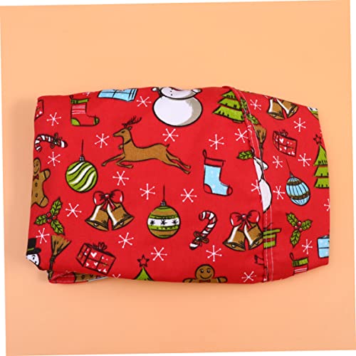 OUNONA Saco De Armazenamento De Brinquedos De Natal Crianças Brinquedos Brinquedo Para Crianças Tylo