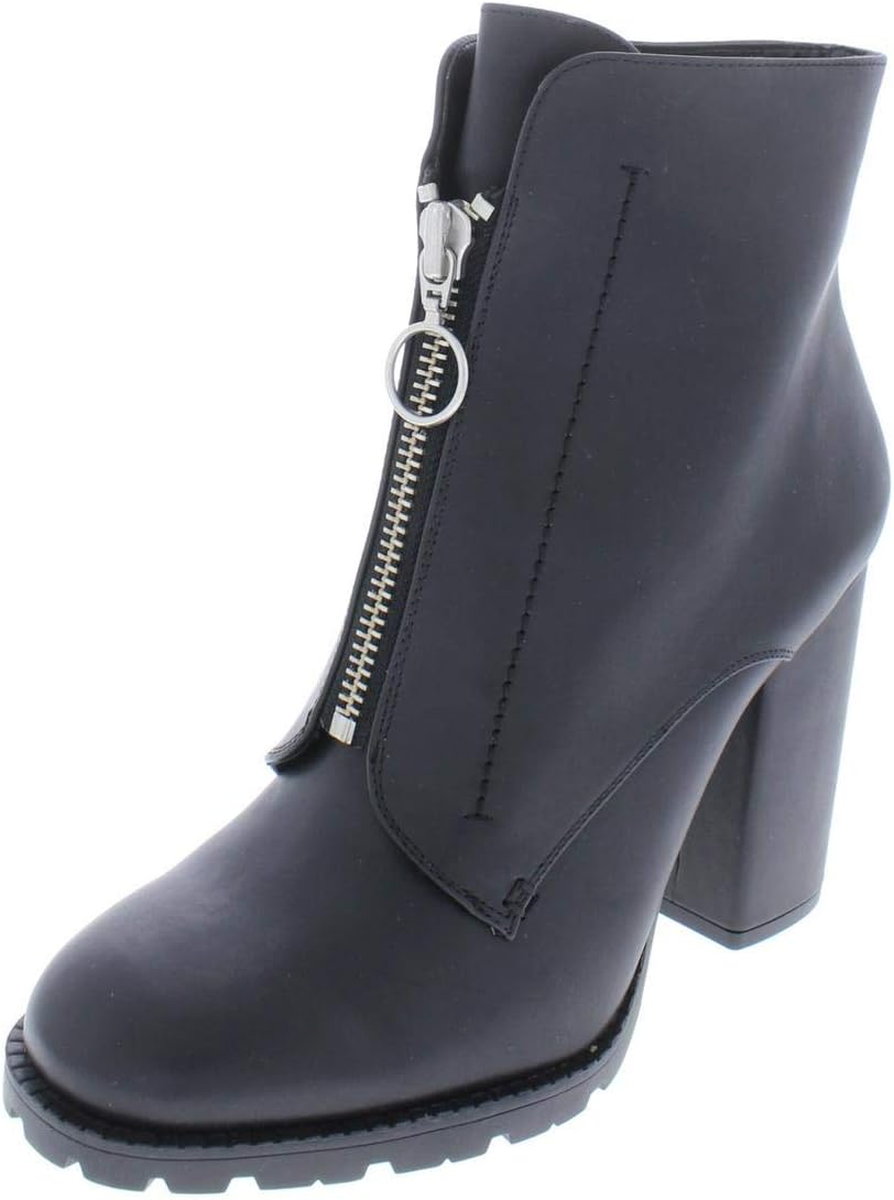 BCBG Generation Women's Pilar Smooth BRN Vachetta Fashion Boot
