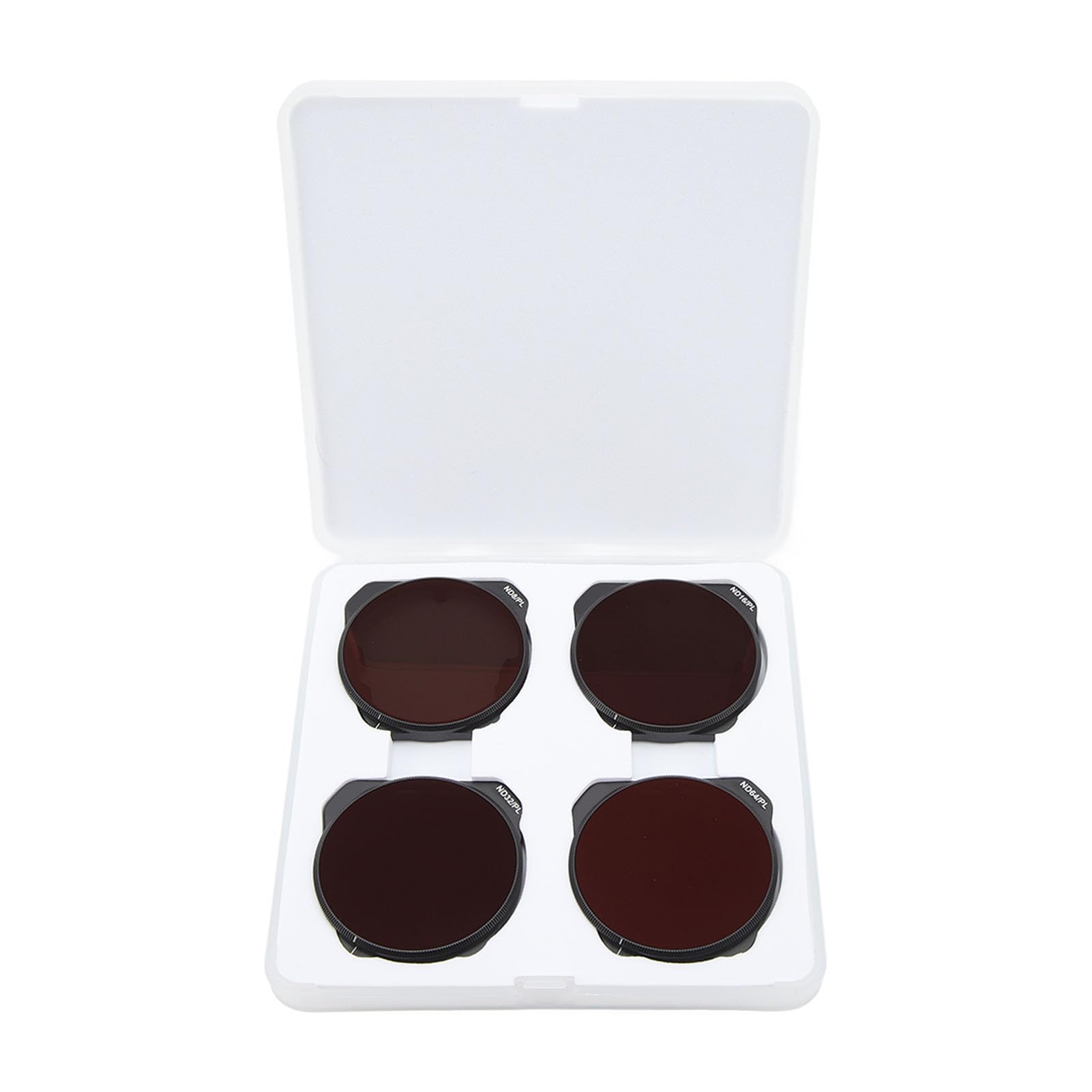 Juego de filtros de Densidad Neutra ND8 ND16 ND32 ND64 Filtros de Lentes polarizadores 3 Pro Drone Accesorios