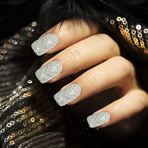 Jatour Caviale, perline di cristallo per unghie