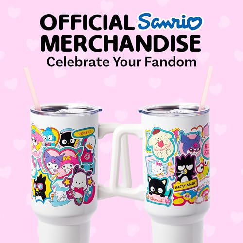 37% Off Silver Buffalo Sanrio 40oz Tumbler - Image 7