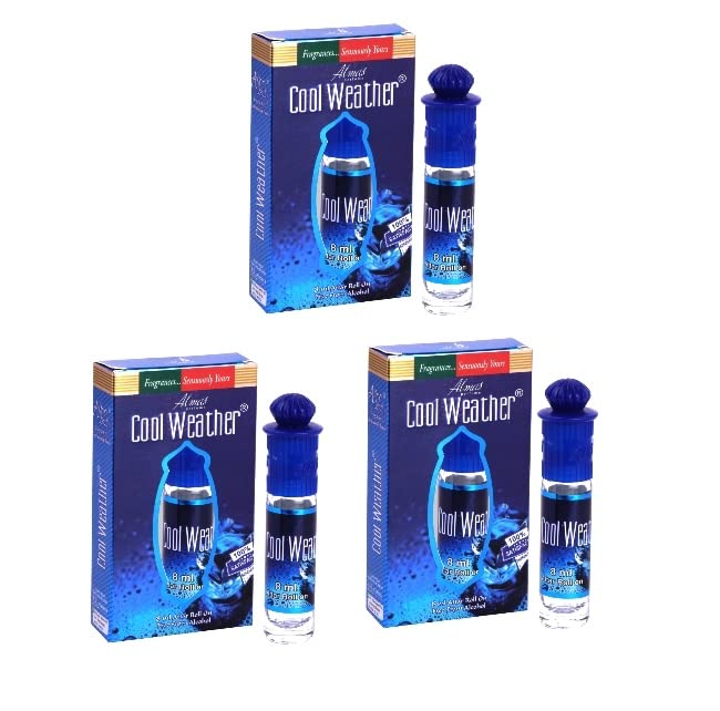 ALMAS COOL WEATHER PACK OF 3