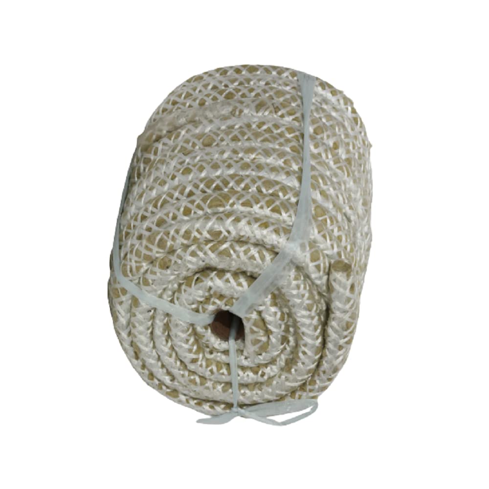 Brandschutz Rundschnur Brandschutzschnur Dima-Flex A1-20mm x 20m - für Brandschutzelemente wie Türen, Tore, Fenster, Beton-/Mauerwerk, Beige
