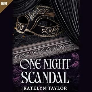 One Night Scandal cover art