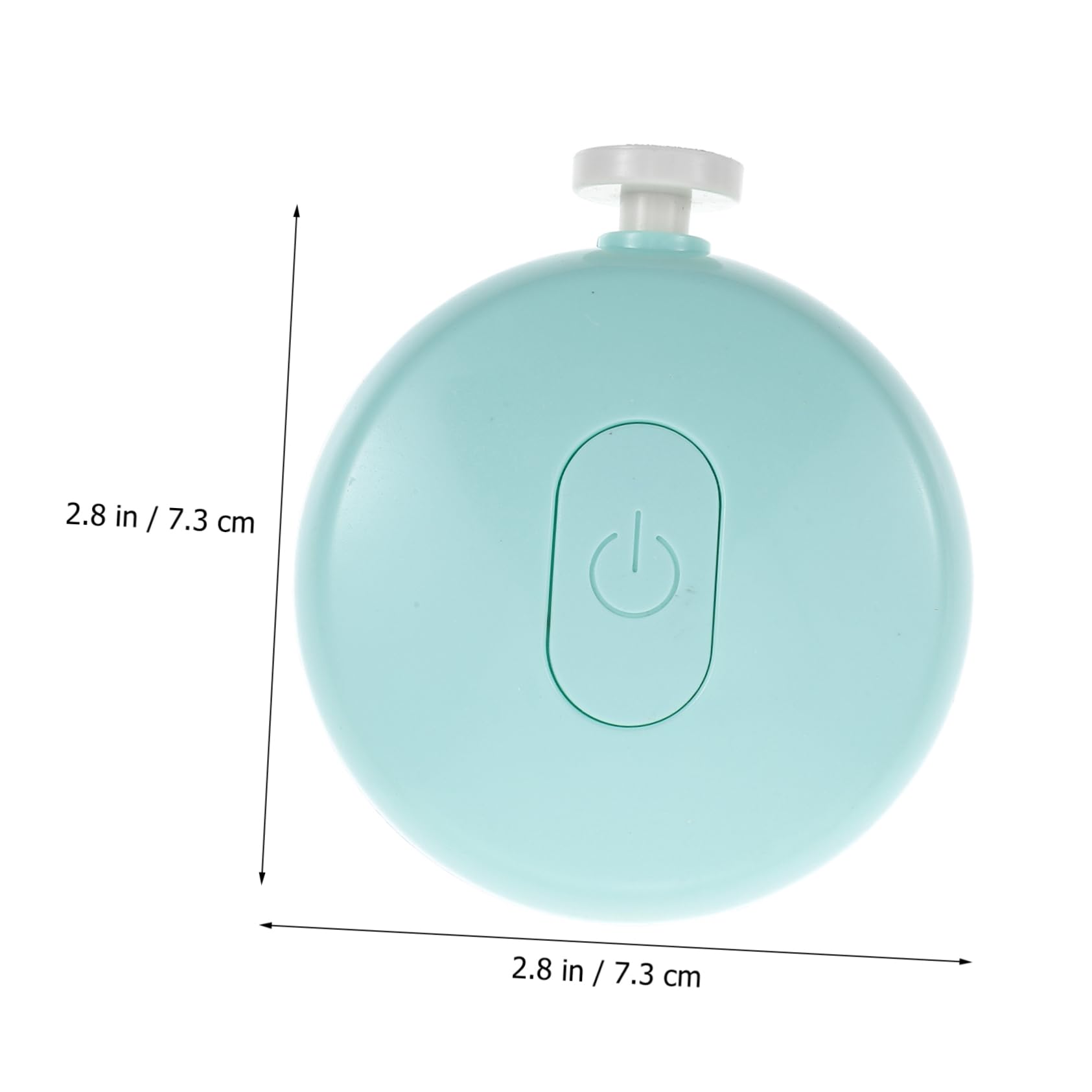 PERSELOSO Baby Nail Trimming Set Safe Infant Nail Trimming Tool Electric Polishing Kit for Newborns