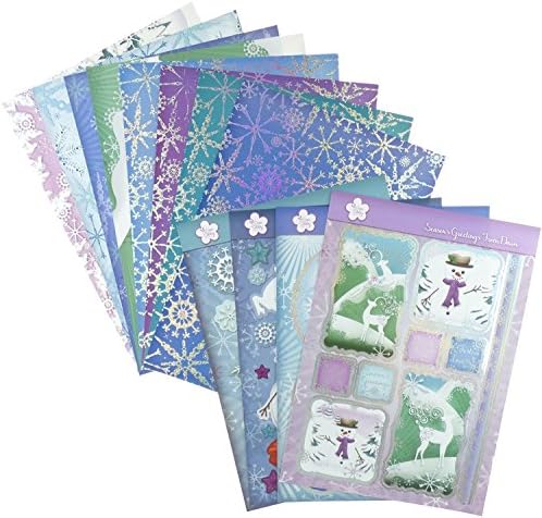Christmas Paper Kit 1,