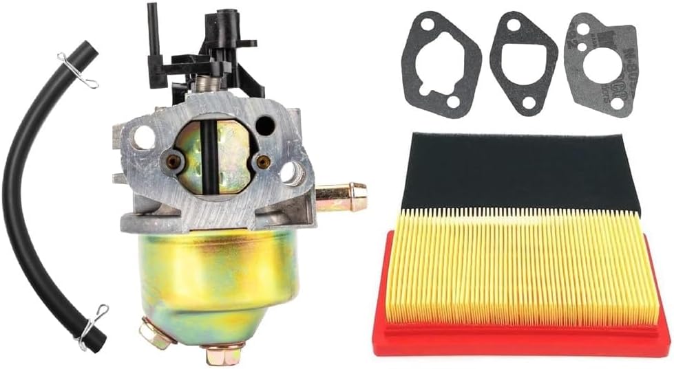 Yomoly Carburetor Compatible with Craftsman M105 21" Push