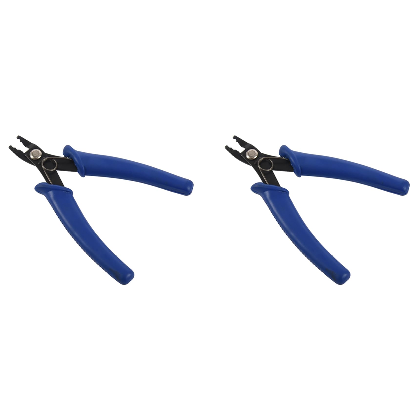 Hndhbfgrt 2 x Bead Crimping Pliers - Jewellery Making Tool - Beading Beads Craft Pliers