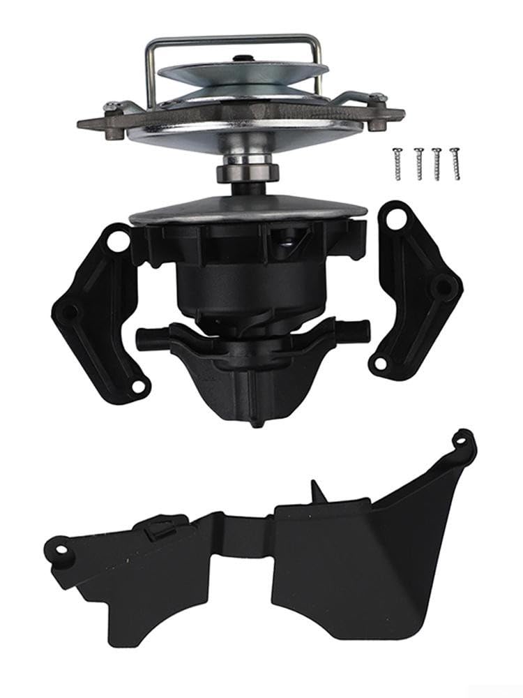 Kit de eje de transmisión resistente para Gt79452 Gt79260-a 589668301 587086703 compatible con piezas de metal de alta resistencia del cortacésped Rs800