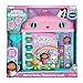VTech Gabby’s Dollhouse Cat-a-Vator Discovery Book