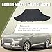 Priprilod Engine Splash Shield Guard Compatible With Audi Q7 4M S-Line 2015-2019#4M0825235F