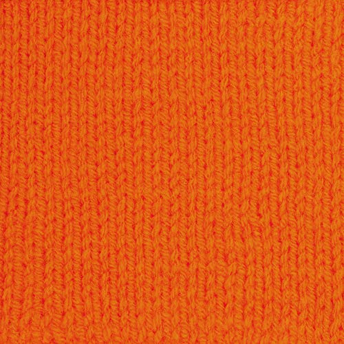 Image of RED HEART Super Saver 3-Pack yarn, PUMPKIN 3 Pack