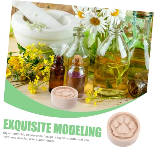 Difusor aromático de perfume de madera para aromaterapia miniatura 3