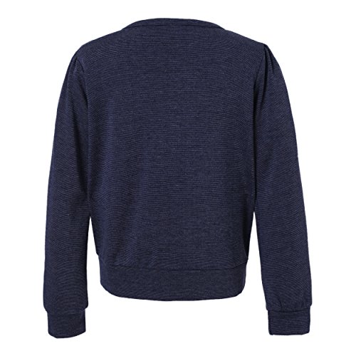 Richie House Little Big Girls' Sweet Knit Cardigan with Lace Size 2-8 RH21873