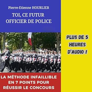Couverture de Toi, Ce Futur Officier de Police