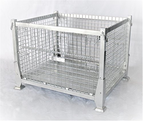 Amazon | 吊りパレット 約L100×W120×H90cm HPGL-1210 | パレット 