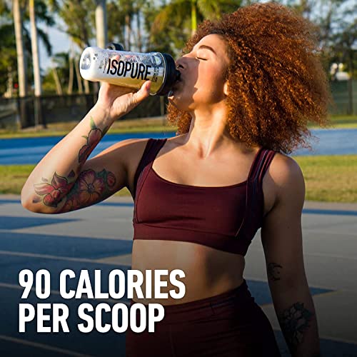 Isopure 1094342 Protein Powder, Clear Whey Isolate Protein thumb #6