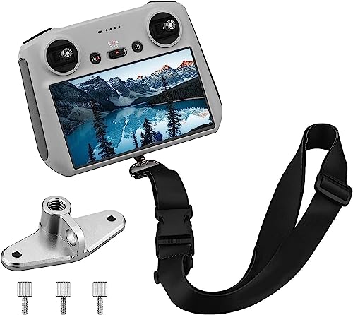 Correa para D RC de hombro suave para viajes con Mini 3 y Mavic 3 Pro 2