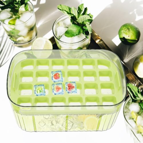 Molde para Cubos de Hielo Grande DOITOOL Capacidad 1 Unidad miniatura 6