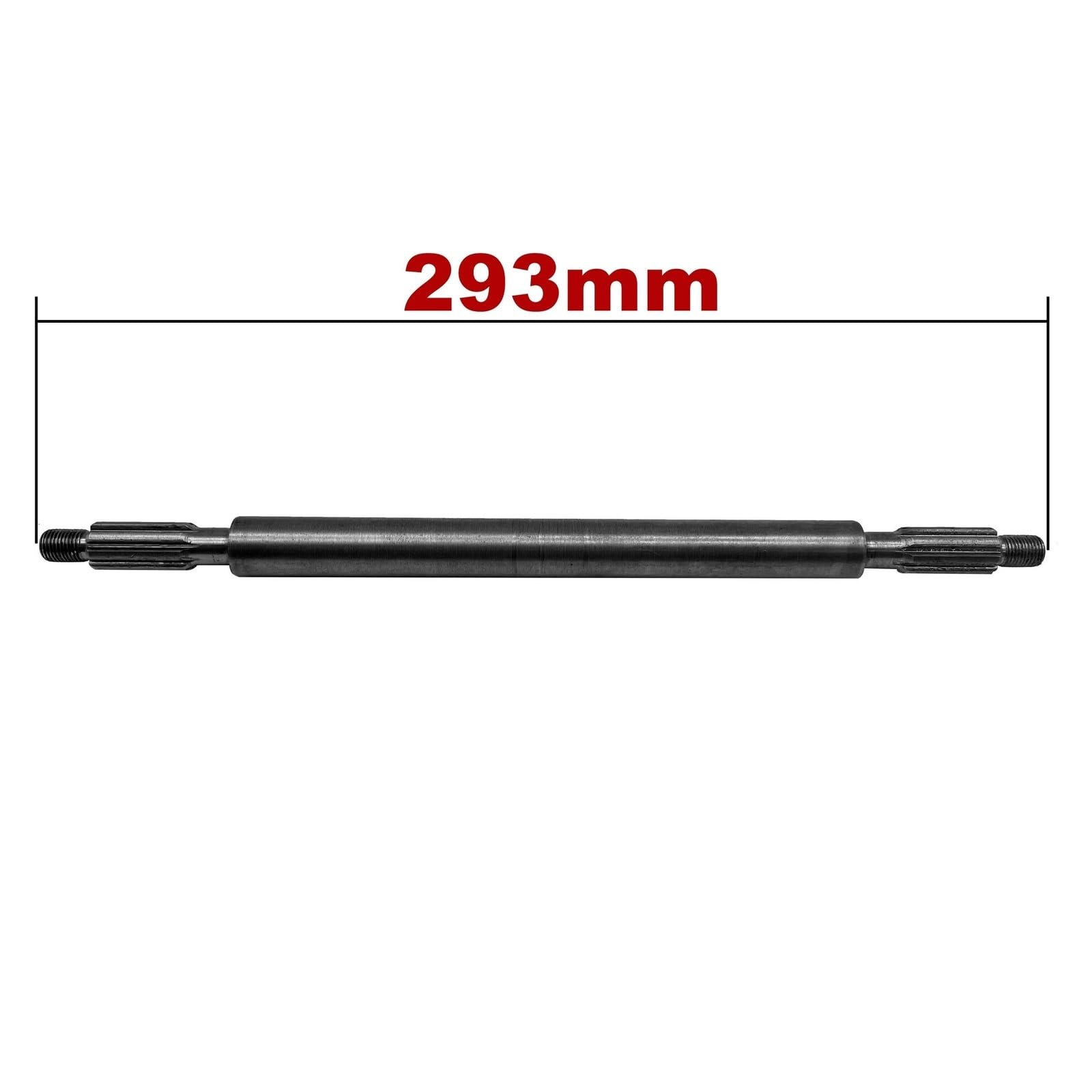 Repuestos de eje dentado for martillo demoledor for Bosch GSH27 GSH27VC B15