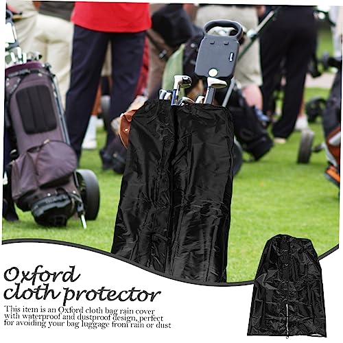 Sosoport Envelope Golf Club Capa De Chuva Protetor De Bolsa De Armazenamento De Carrinho Capa De Con