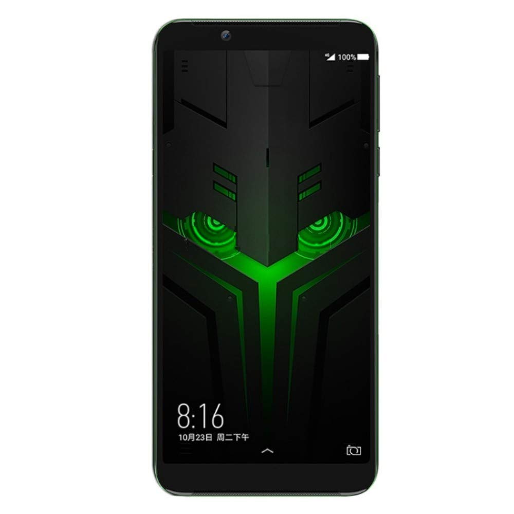 Amazon | 第二世代 Xiaomi Black Shark Helo☆Chinese-English Version 