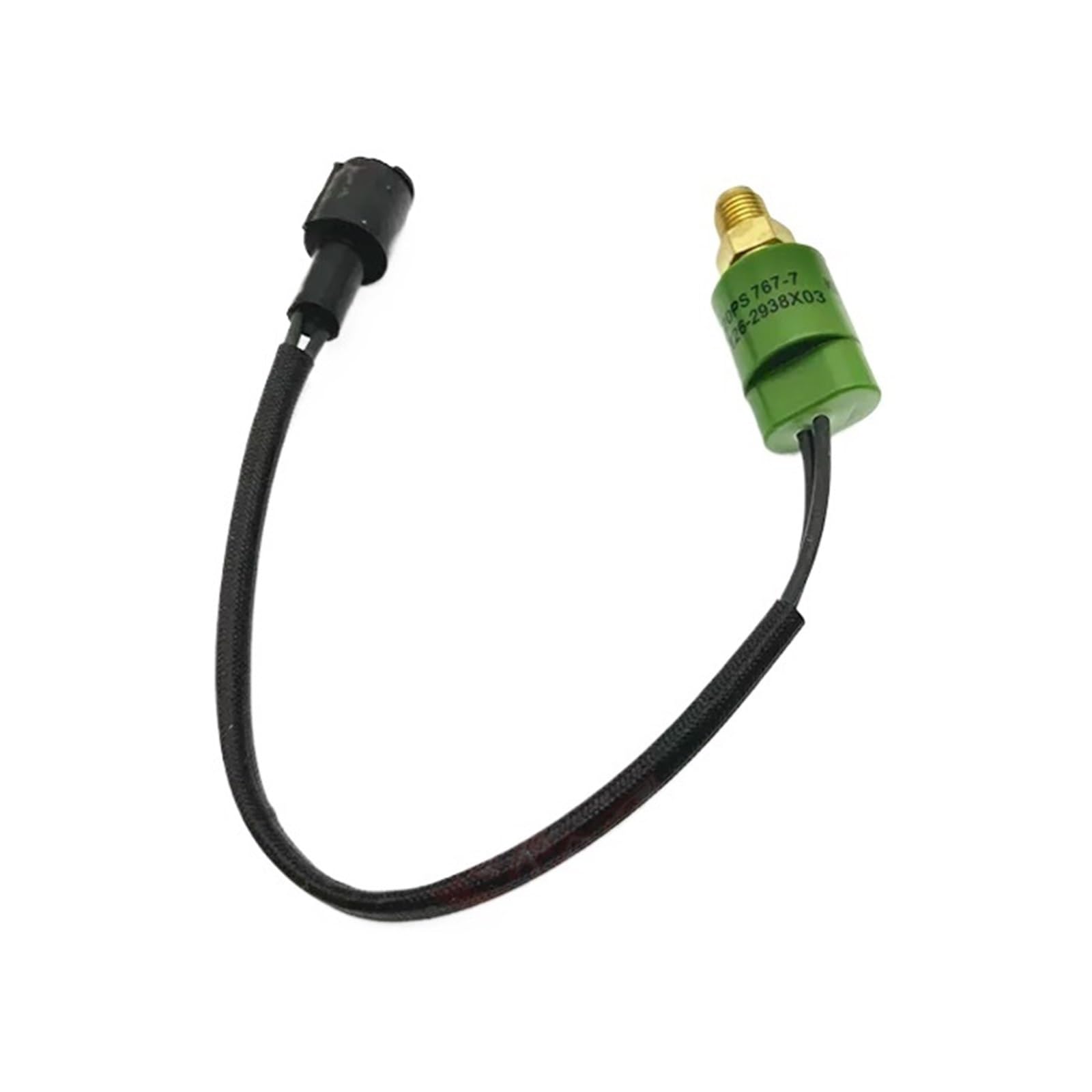CZVJUKBYP Excavator Parts Pressure Switch Sensor 126-2938 20PS767-8 E320A E312B E320B E320C
