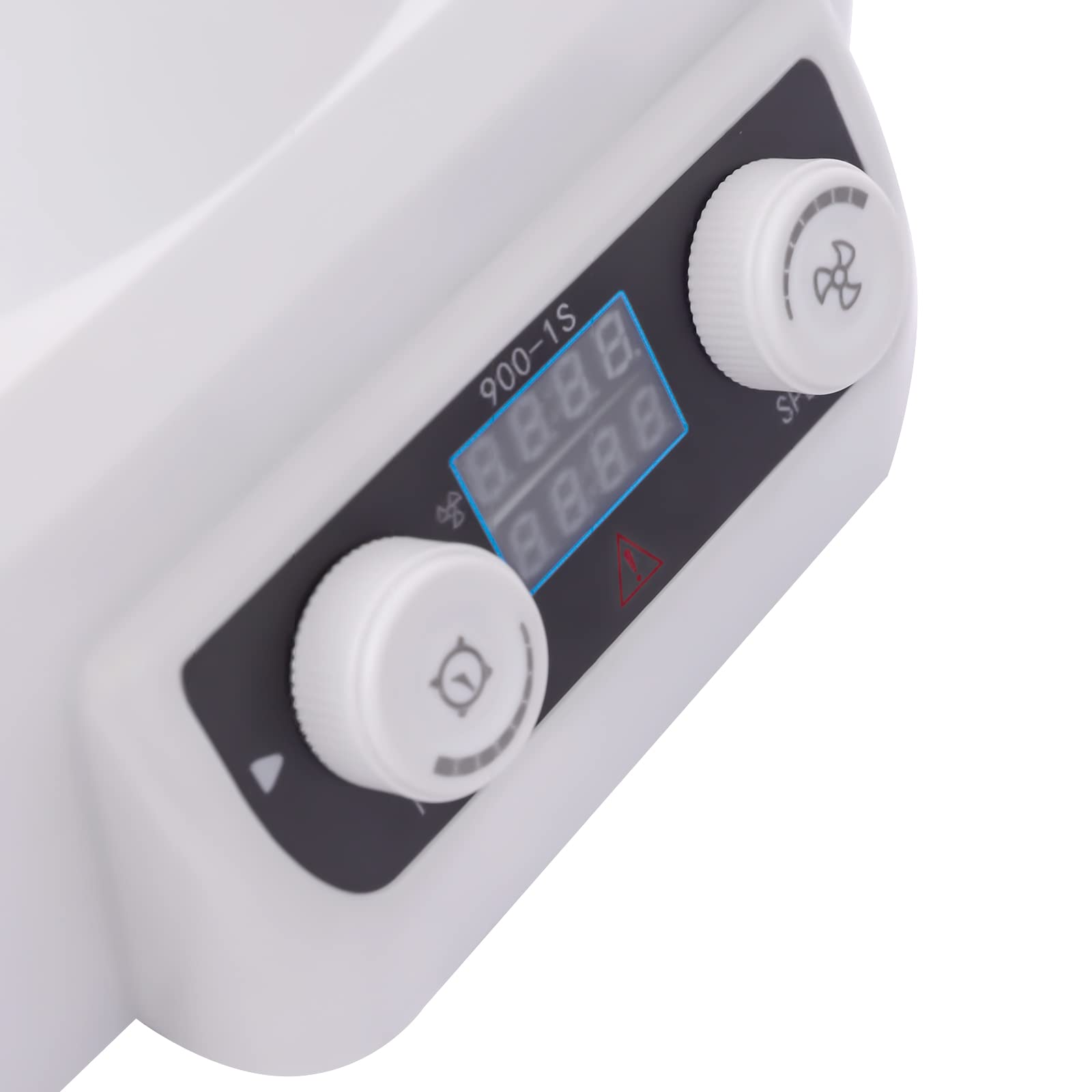 Centrífuga de laboratorio, centrífuga de mesa con 10 ml*6 rotores, centrífuga portátil de laboratorio 2086 xg, 220 V control de tiempo 4000 rpm para medicina, hospitales
