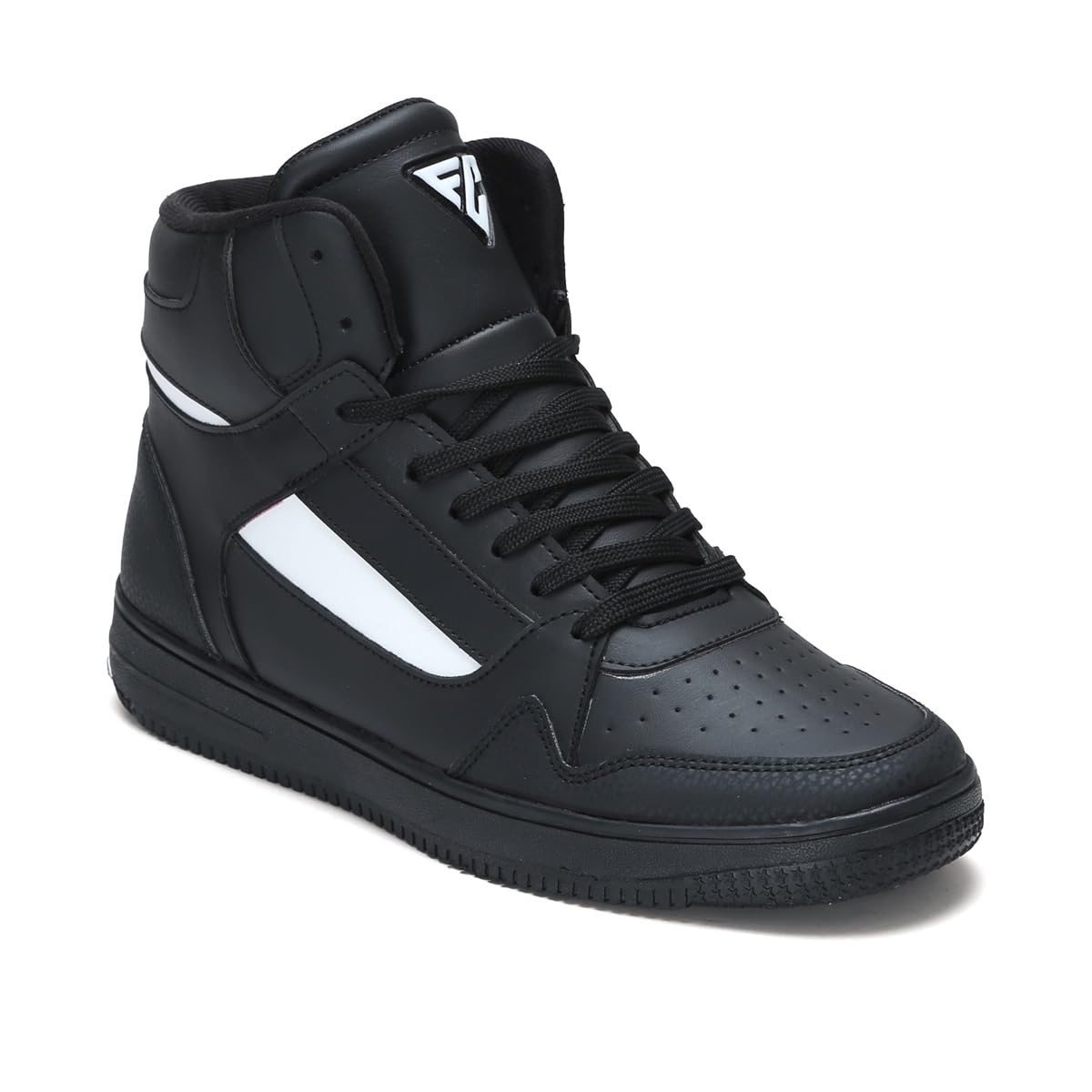 FIELD CARE Mens Casual Sneaker Shoes for Men Comfortable & Slip Resistant (Black, UK Footwear Size System, Adult, Men, Numeric, Medium, 7) (B0CH7X8CZS) Amazon Price History, Amazon Price Tracker