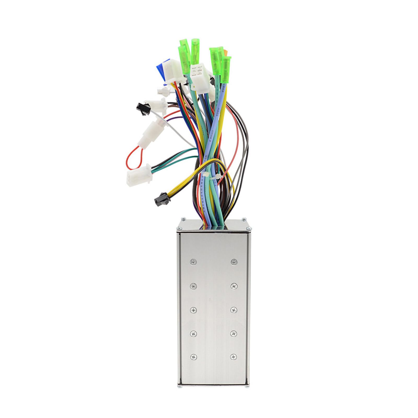 Modificato Accessorio Doppio Modalità Brushless Motor Controller Regolatore di Velocità del Motore per Scooter Bici Elettriche