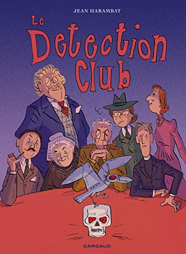 Télécharger Le Detection Club livre En ligne