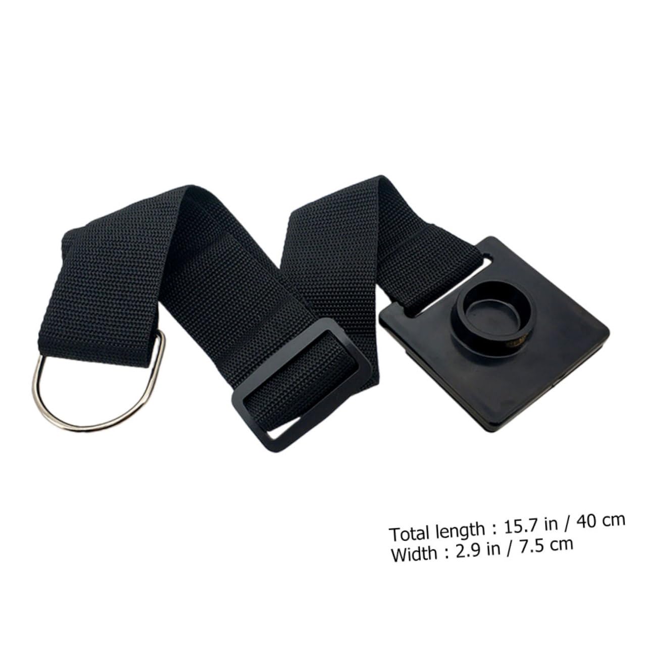 Mikinona Cello Endpin Non-slip Stopper Pad for Cellist Black Durable and Easy to Install