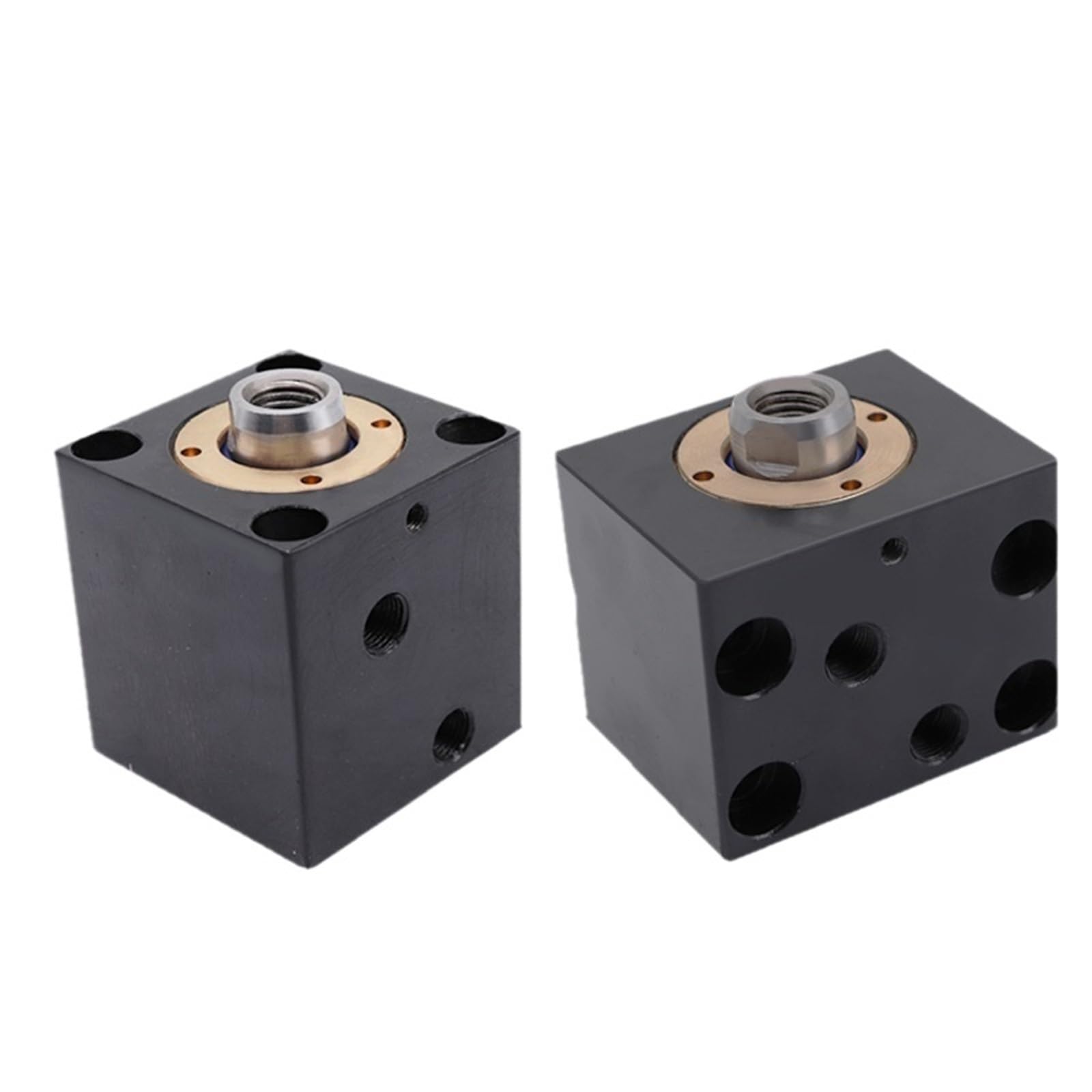 Cylindre mince carré CX-SD63X10 à haute pression hydraulique